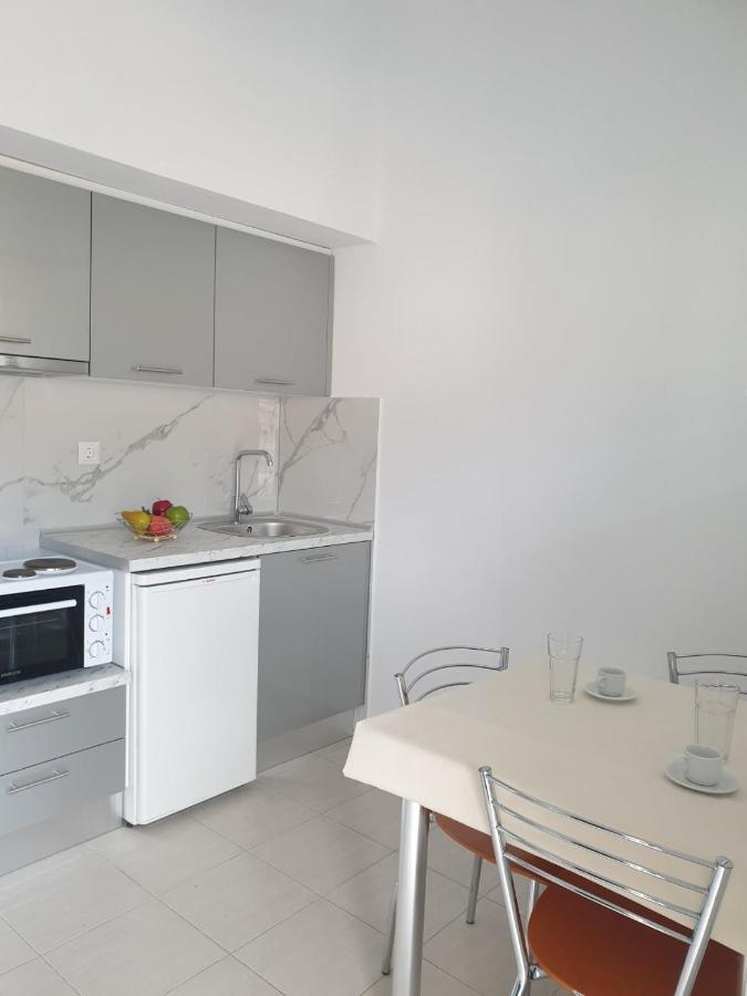 Pansion Alexandros By The Sea Aparthotel Νέα Σκιώνη Εξωτερικό φωτογραφία