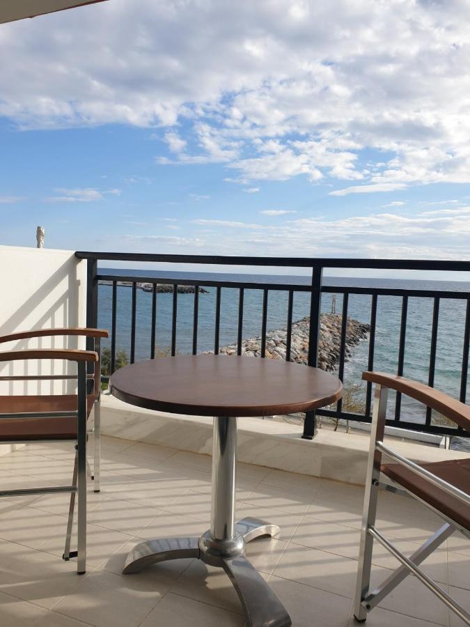 Pansion Alexandros By The Sea Aparthotel Νέα Σκιώνη Εξωτερικό φωτογραφία