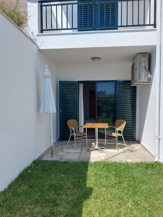Pansion Alexandros By The Sea Aparthotel Νέα Σκιώνη Εξωτερικό φωτογραφία