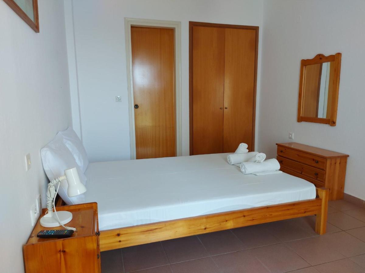 Pansion Alexandros By The Sea Aparthotel Νέα Σκιώνη Εξωτερικό φωτογραφία