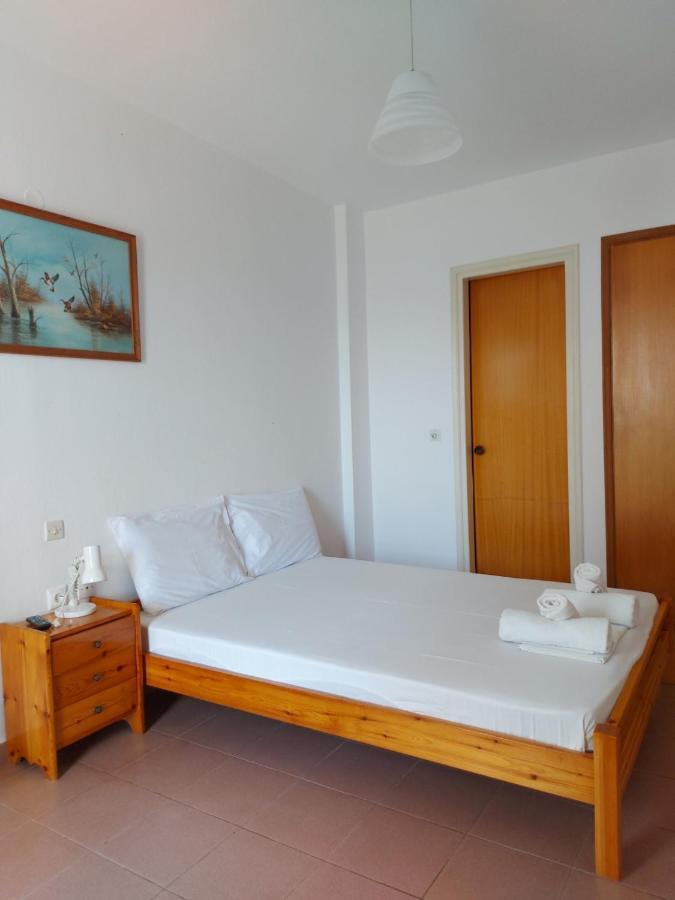 Pansion Alexandros By The Sea Aparthotel Νέα Σκιώνη Εξωτερικό φωτογραφία