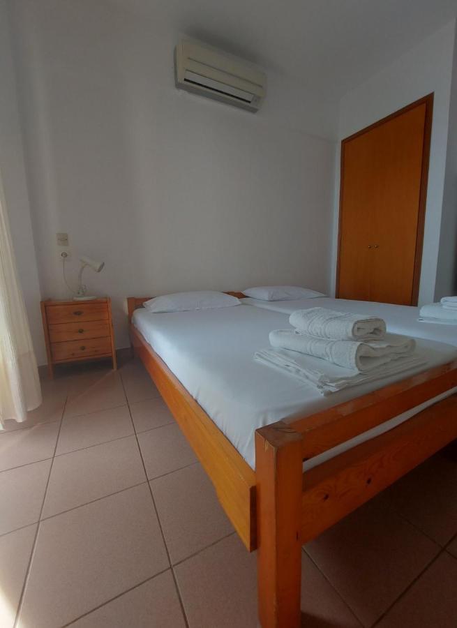 Pansion Alexandros By The Sea Aparthotel Νέα Σκιώνη Εξωτερικό φωτογραφία