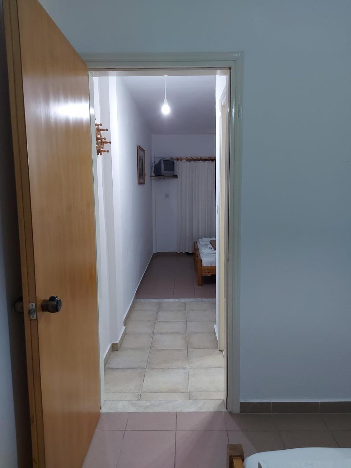 Pansion Alexandros By The Sea Aparthotel Νέα Σκιώνη Δωμάτιο φωτογραφία